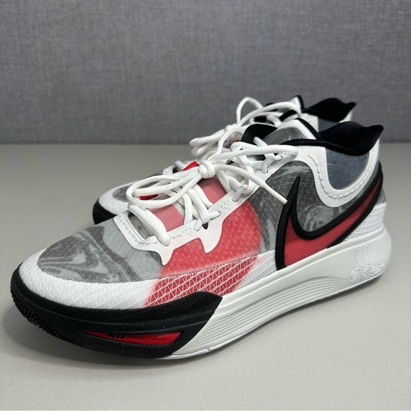 Nike Kyrie 8 ‘University Red White’ - Picture 5 of 5